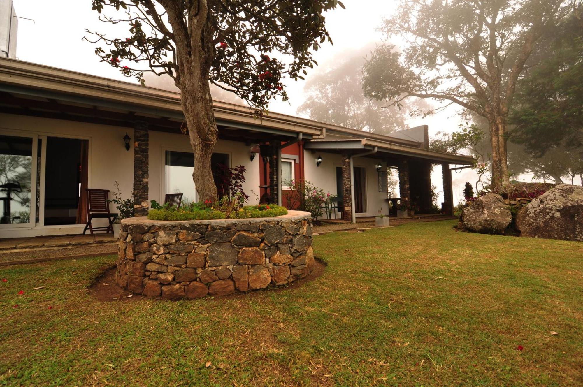 Clouds Holiday Bungalow Haputale Exteriér fotografie